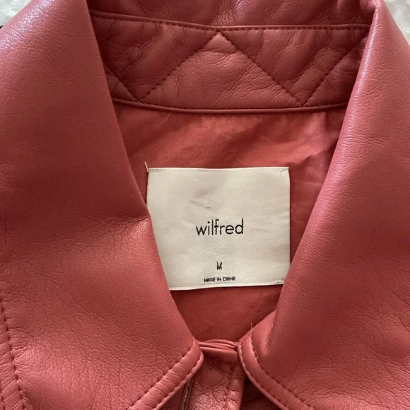 🆕NWT Wilfred |THE GANNA™ SHIRT JACKET - Picture 12 of 14